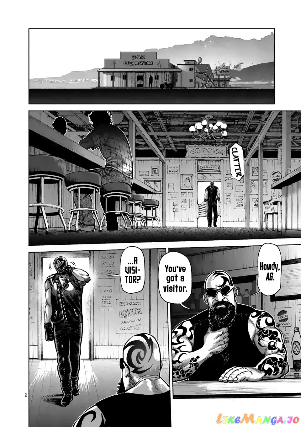 Kengan Omega Chapter 26 70 Kengan Omega Chapter 26 image 02